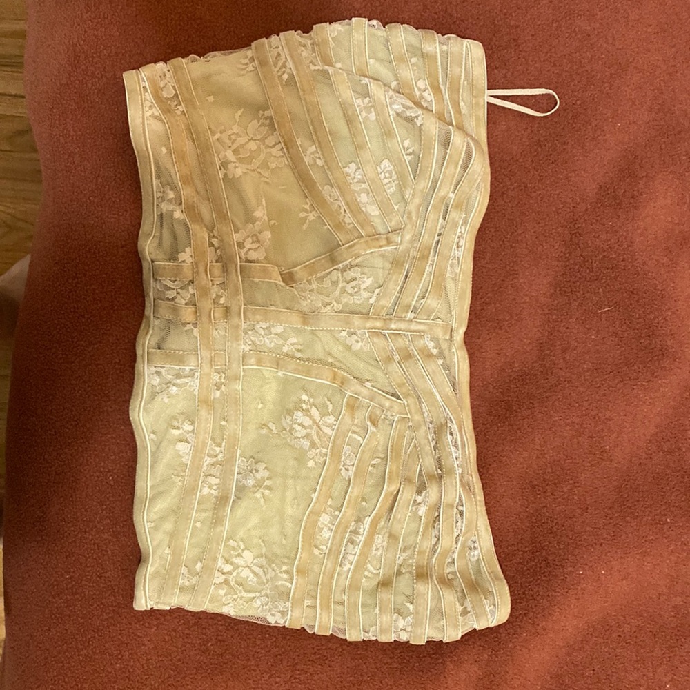Free people top size m